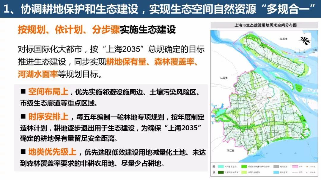 「新·案例 」“上海2035”的多规合一探索——国土空间规划工作现场会之一