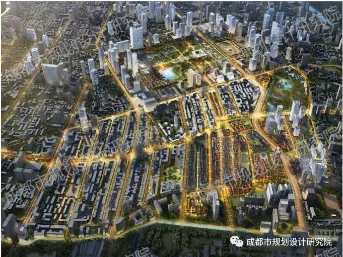 【项目分享】重绘天府，倾听老城心跳