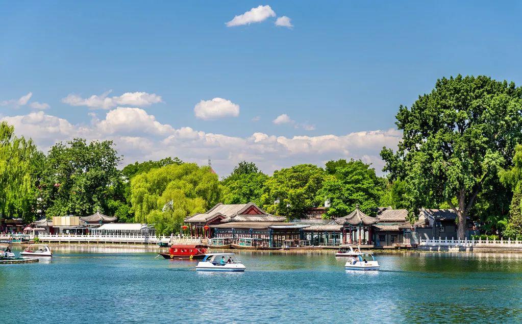 京城周末 | 北京消夏好去处 京城周末 | 北京消夏好去处