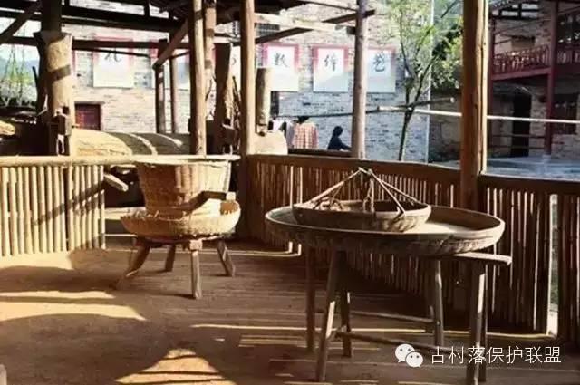 民间故宫 · 张谷英村