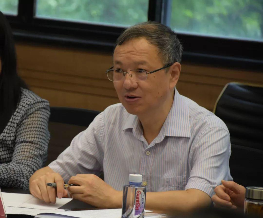 国家重点研发计划“绿色宜居村镇技术创新”重点专项课题“县域村镇规模结构优化和规划关键技术”启动会顺利召开