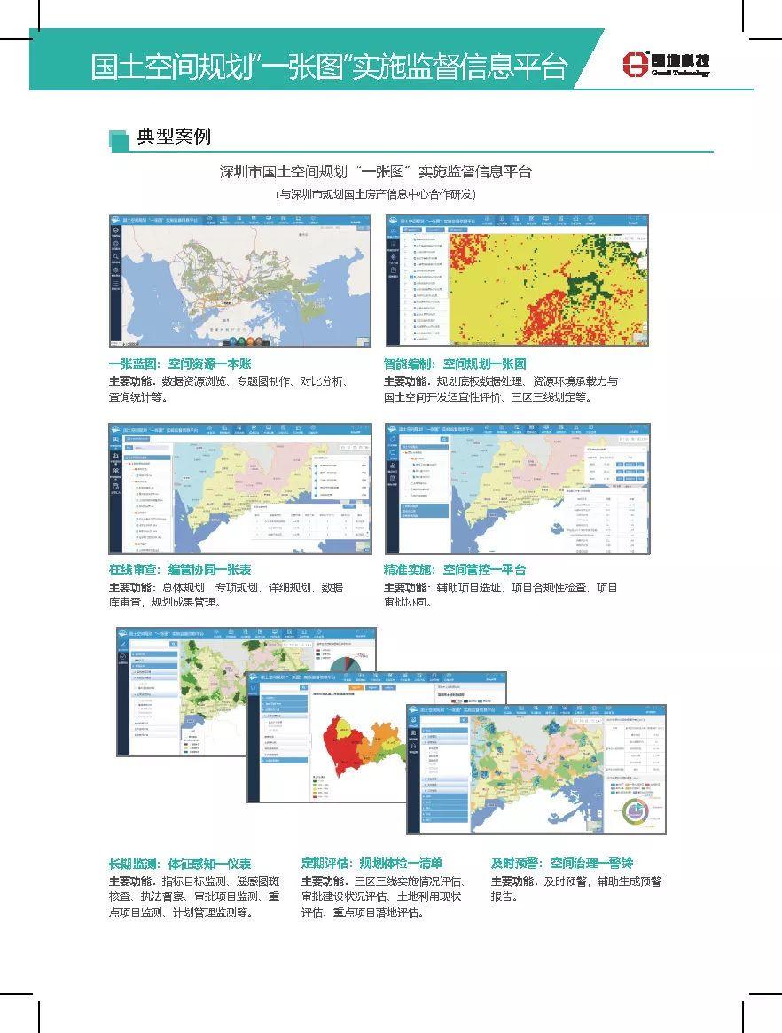 国地科技产品体系之四：智慧应用