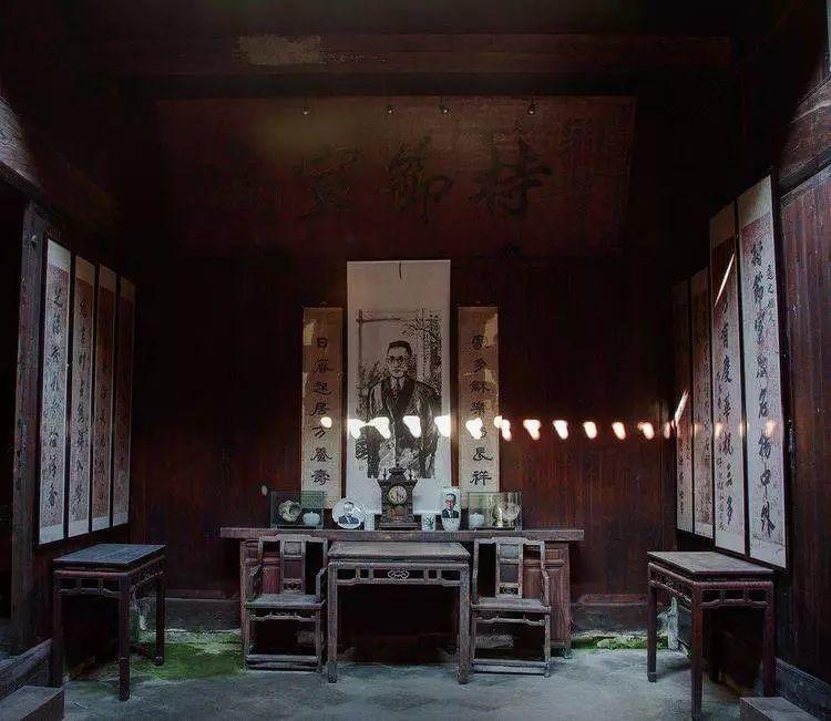 徽州名人故居｜中国文艺复兴之父胡适：努力做徽骆驼