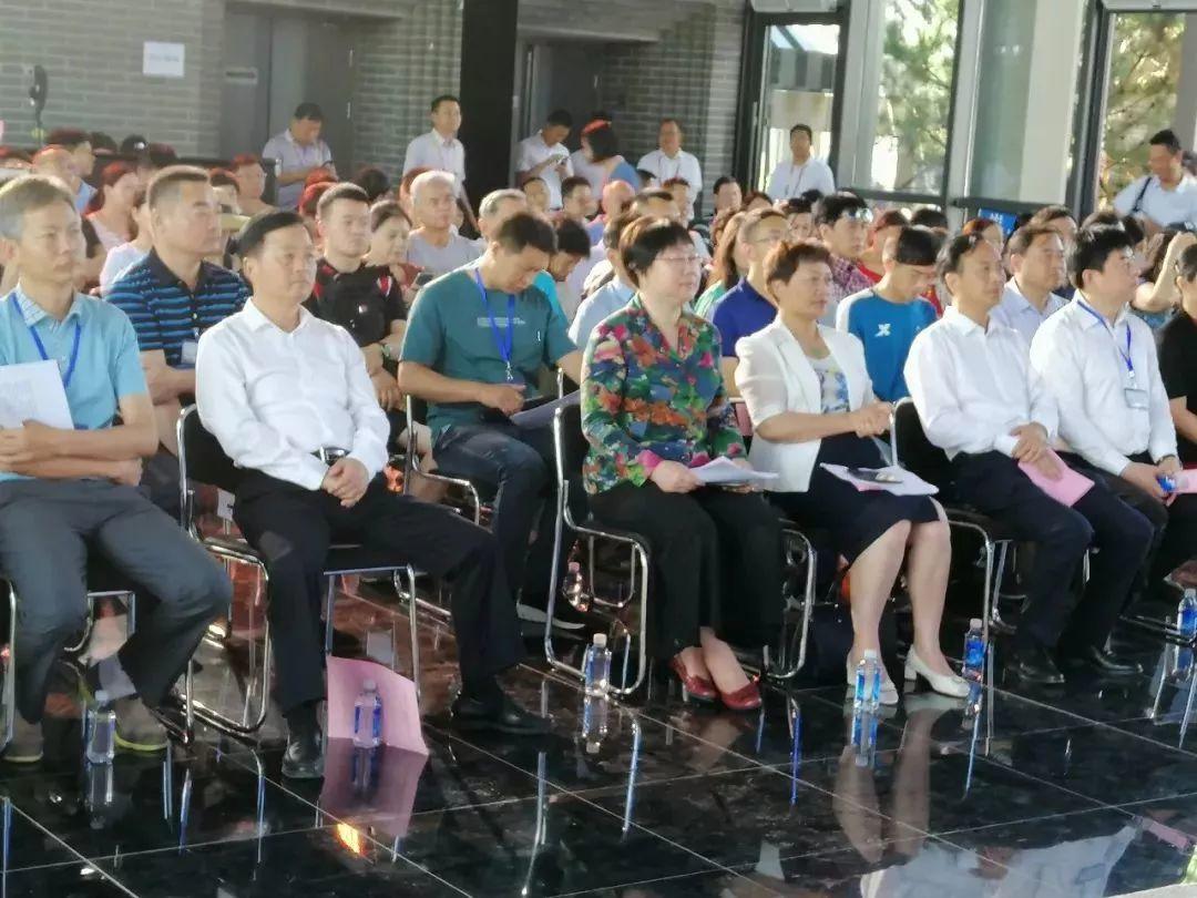 “中国文房 诗意宣城” 精彩亮相北京世界园艺博览会