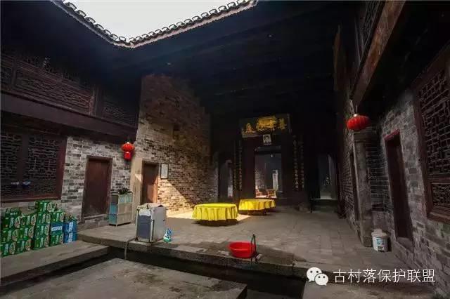 民间故宫 · 张谷英村