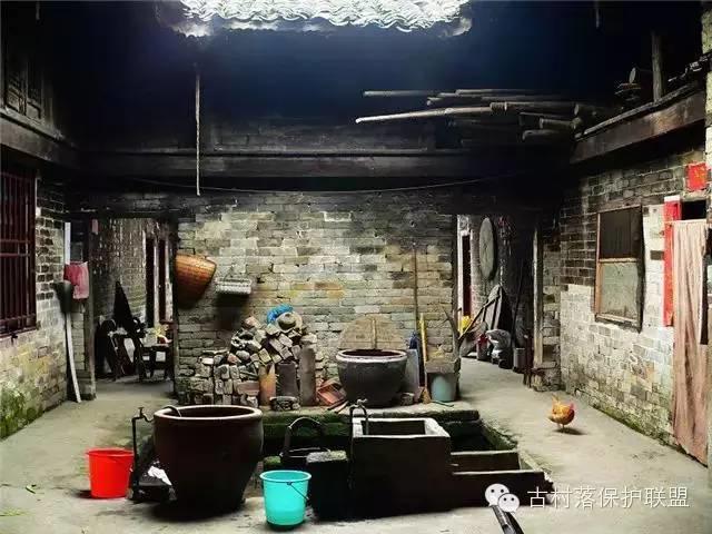 民间故宫 · 张谷英村