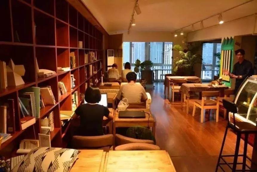 场所 | 706青年空间（下）：公共空间的七年之痒