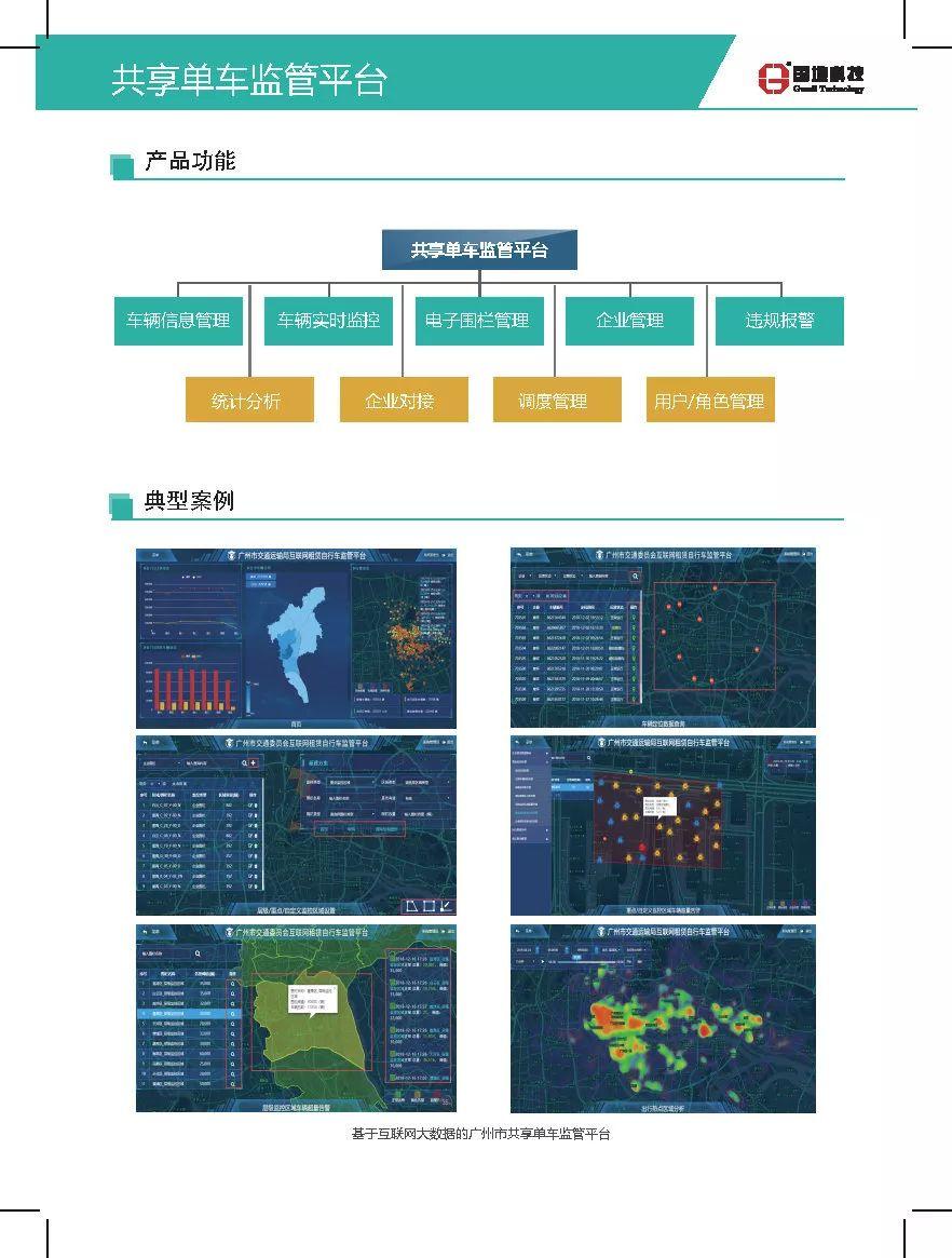 国地科技产品体系之四：智慧应用