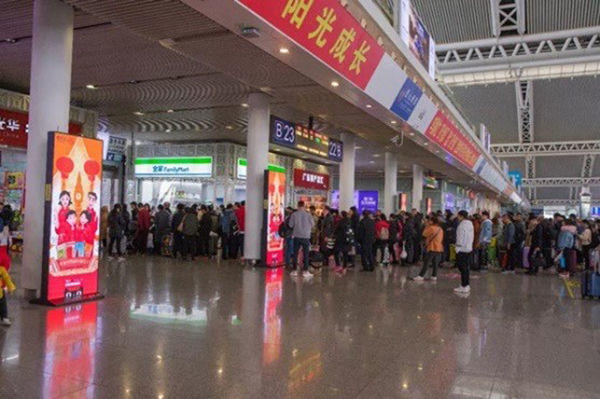 交通设施｜运输枢纽的寻路设计如何让人心里有数