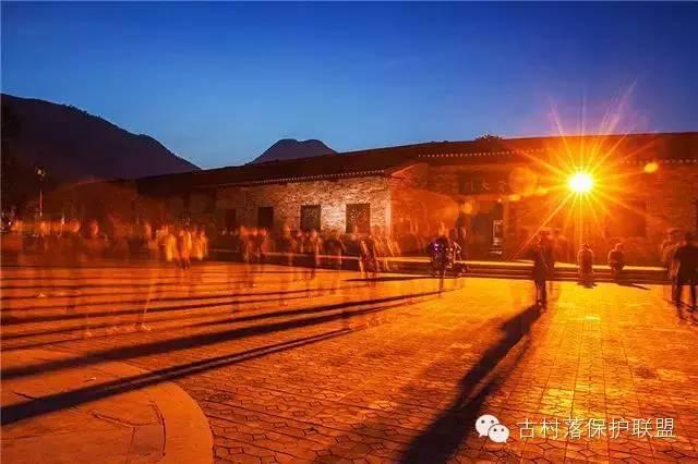 民间故宫 · 张谷英村