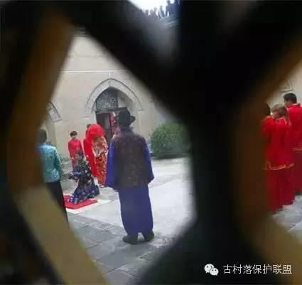 最神奇的千年古村风貌 · 晋陕地坑院