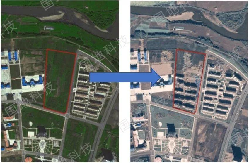 研究︱基于深度学习的建筑物识别及其在空间规划“三线”智能监管的应用研究