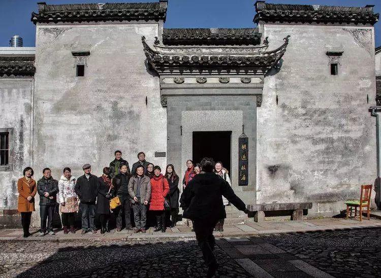 徽州名人故居｜中国文艺复兴之父胡适：努力做徽骆驼