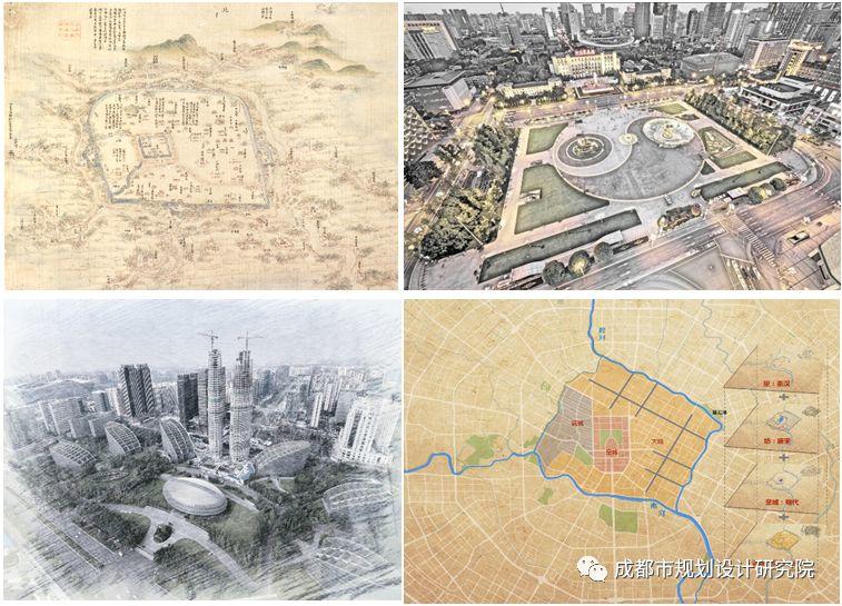 【项目分享】重绘天府，倾听老城心跳