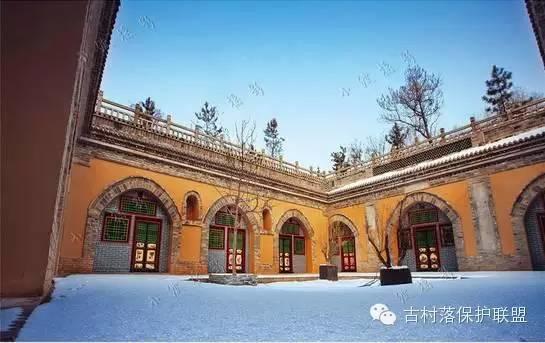最神奇的千年古村风貌 · 晋陕地坑院