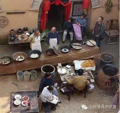 最神奇的千年古村风貌 · 晋陕地坑院