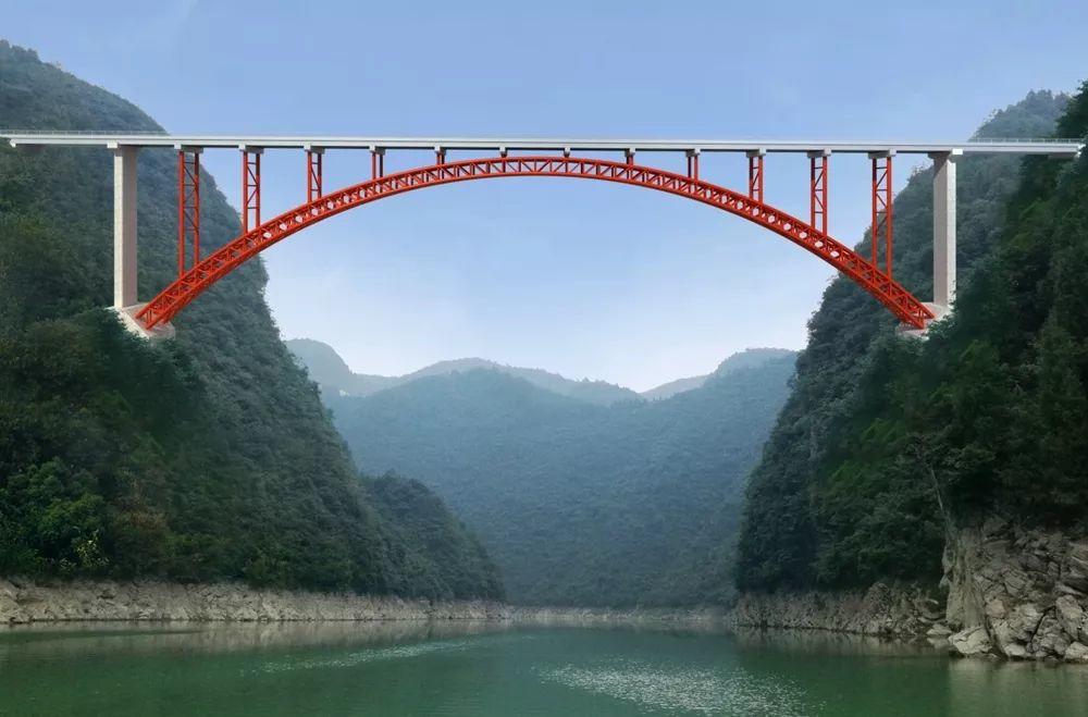 咸丰到大路坝的二级路开工啦！