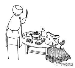 图解广西龙脊干栏住宅的建造