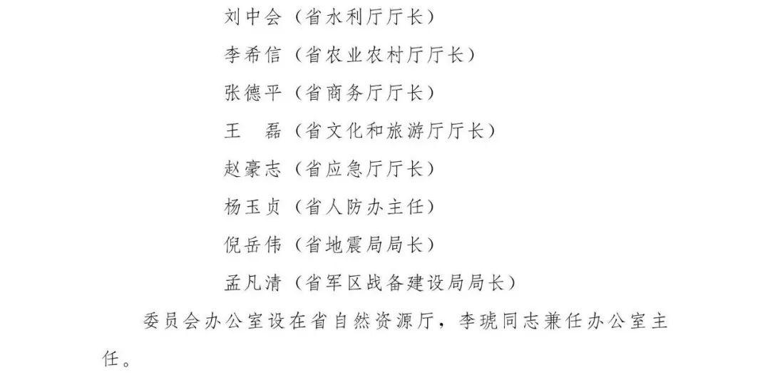 山东省政府办公厅印发《山东省国土空间规划编制工作方案》