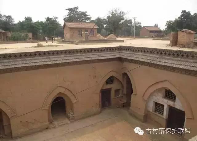 最神奇的千年古村风貌 · 晋陕地坑院