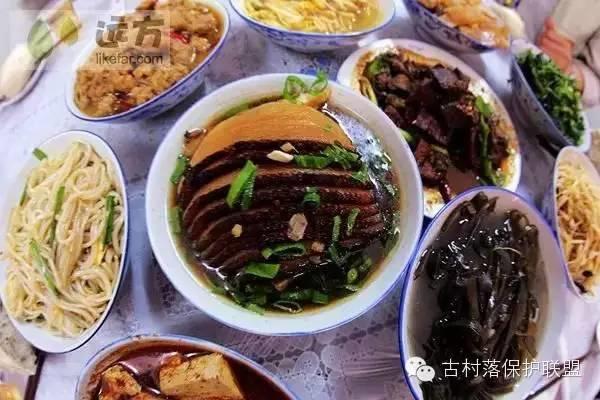 最神奇的千年古村风貌 · 晋陕地坑院