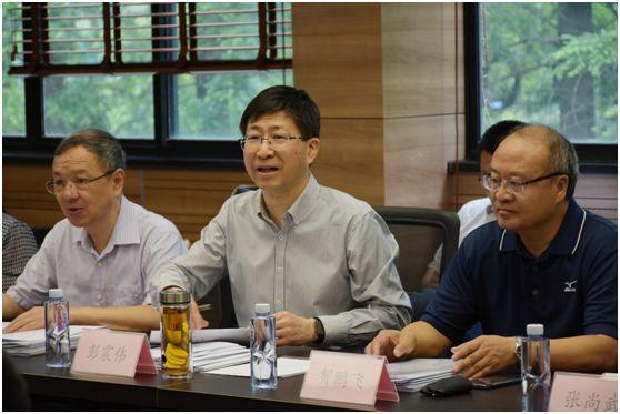 国家重点研发计划“绿色宜居村镇技术创新”重点专项课题“县域村镇规模结构优化和规划关键技术”启动会顺利召开