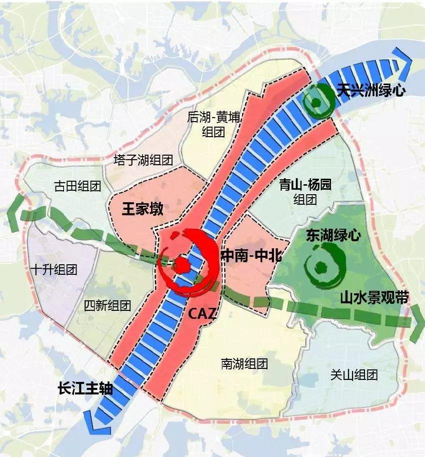 【武汉2035】信息革命浪潮之下 “未来城市”变革源起初探 【武汉2035】信息革命浪潮之下 “未来城市”变革源起初探