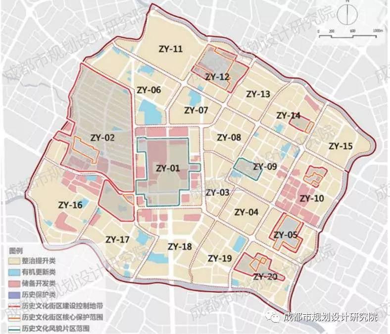 【项目分享】重绘天府，倾听老城心跳
