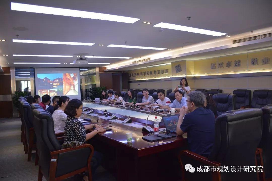 【院动态】知名社区营造专家吴楠老师应邀莅临我院开展学术交流
