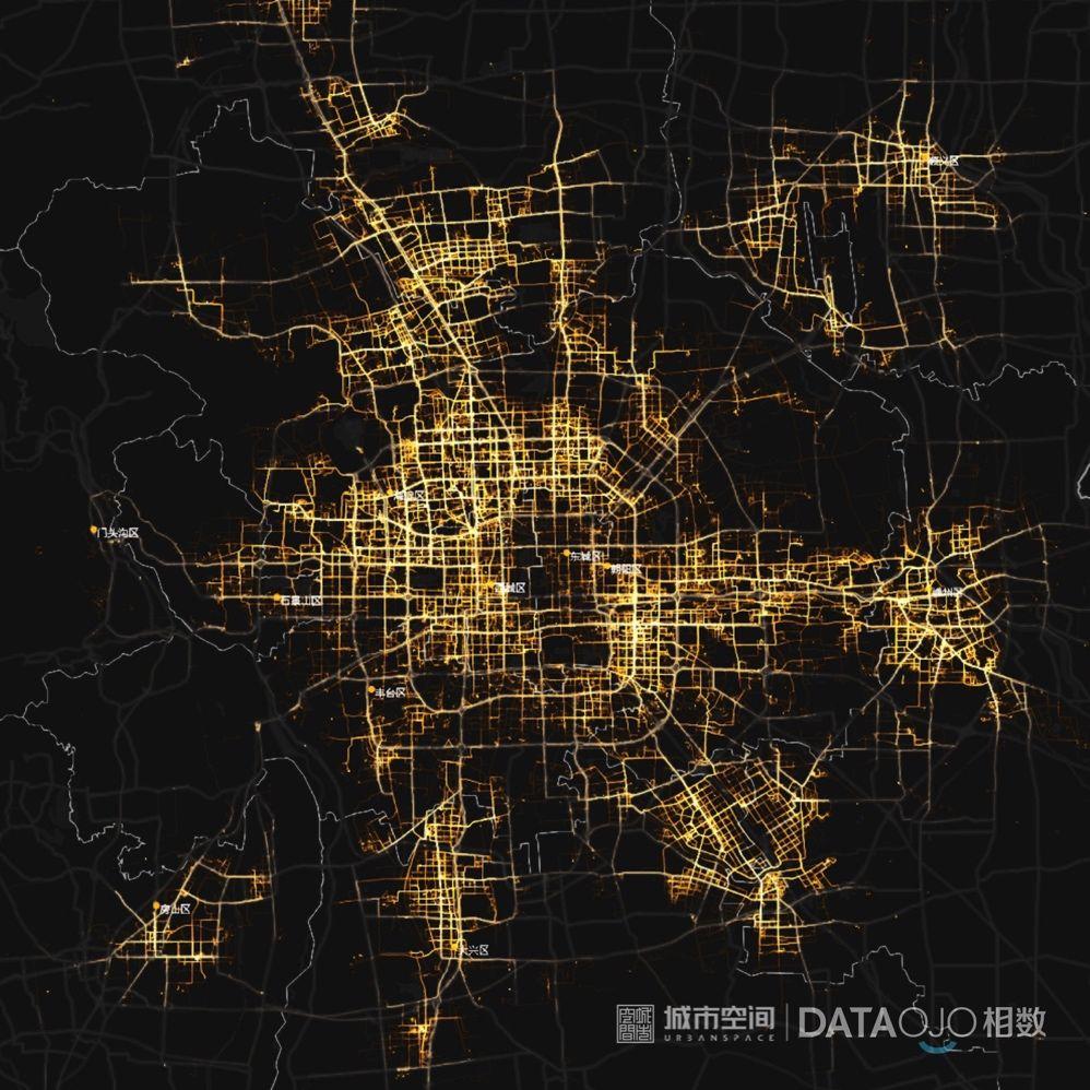 数据实践：北京最全外卖大数据，快看这里隐藏着城市的啥秘密