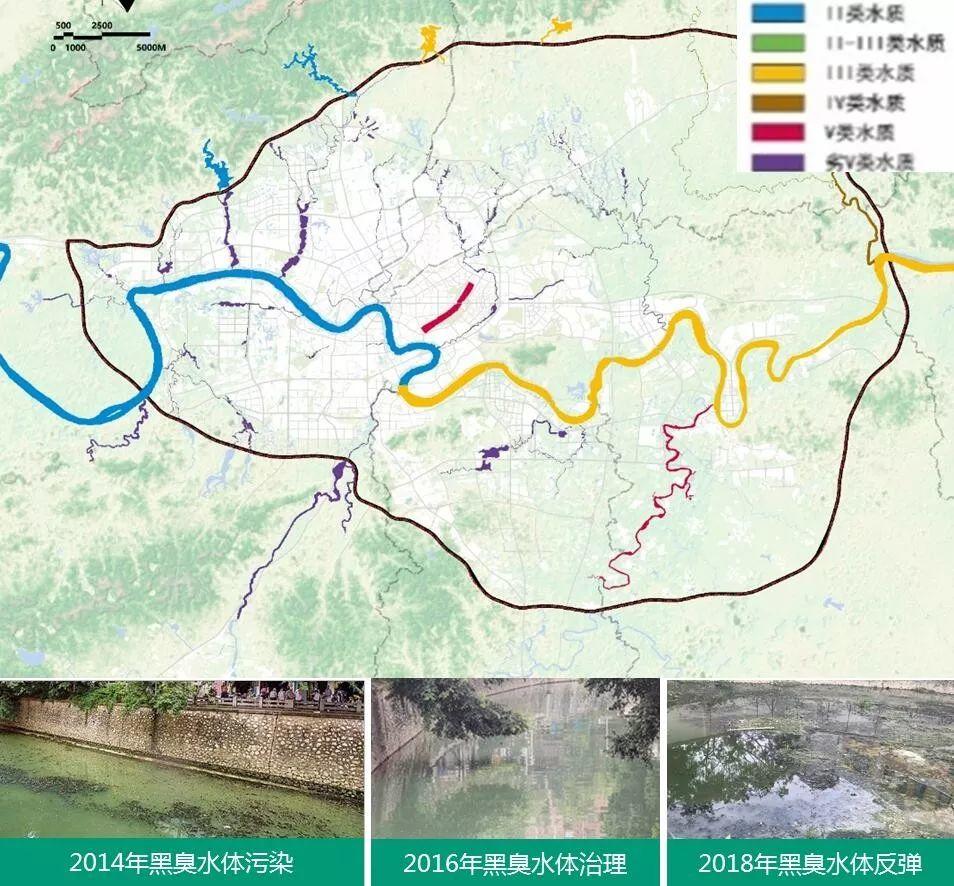 「新·案例」山水园林城市的国土空间生态修复