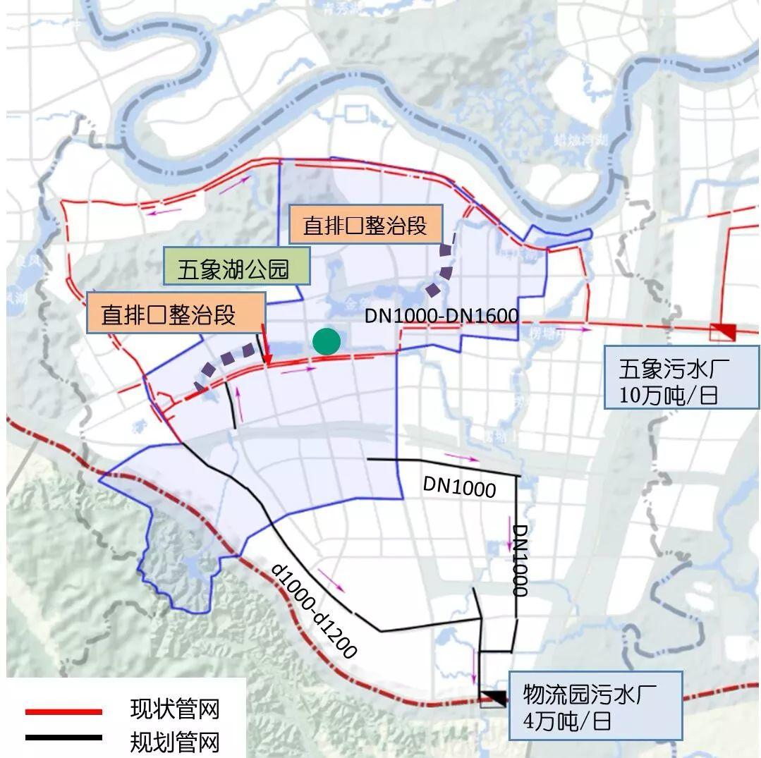 「新·案例」山水园林城市的国土空间生态修复