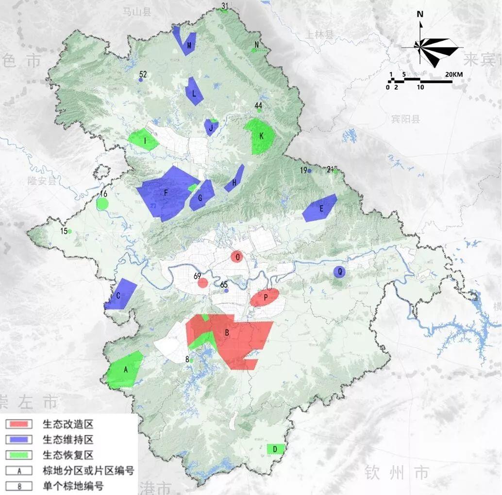 「新·案例」山水园林城市的国土空间生态修复