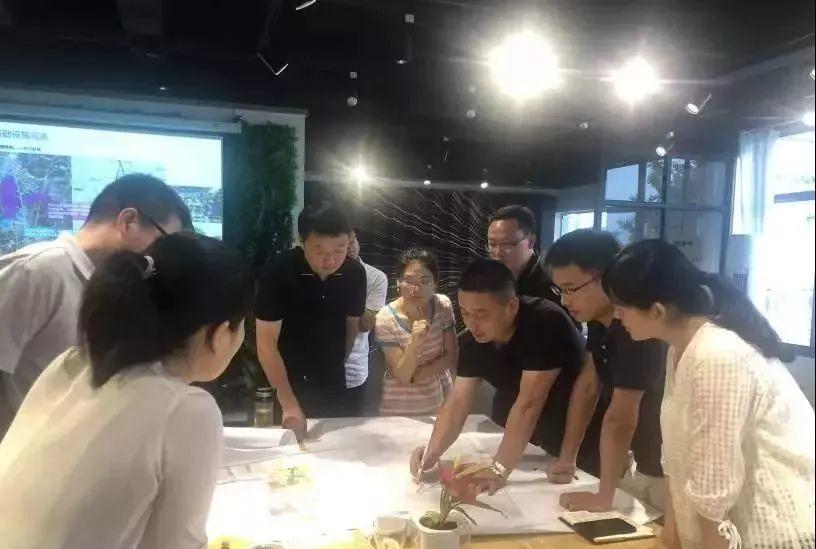 风向︱助力乡村振兴，紫薇村“多规合一”村庄规划推进会顺利召开