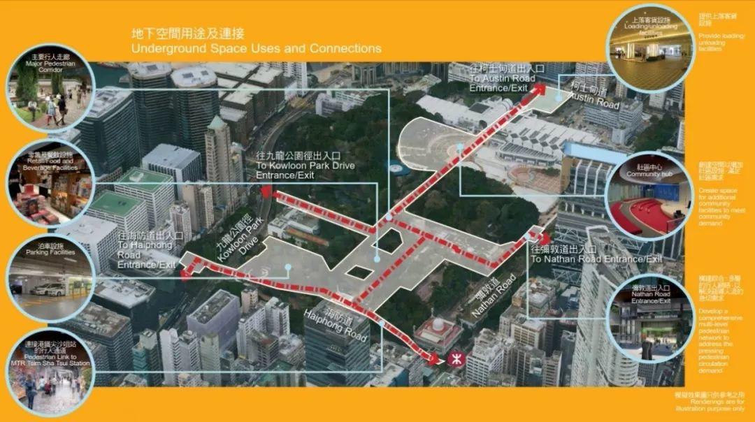 国际资讯 | [亚洲]香港地下空间发展战略/“香港好·易行”计划步入第二阶段/印度浦那市获可持续交通奖(2019.7)