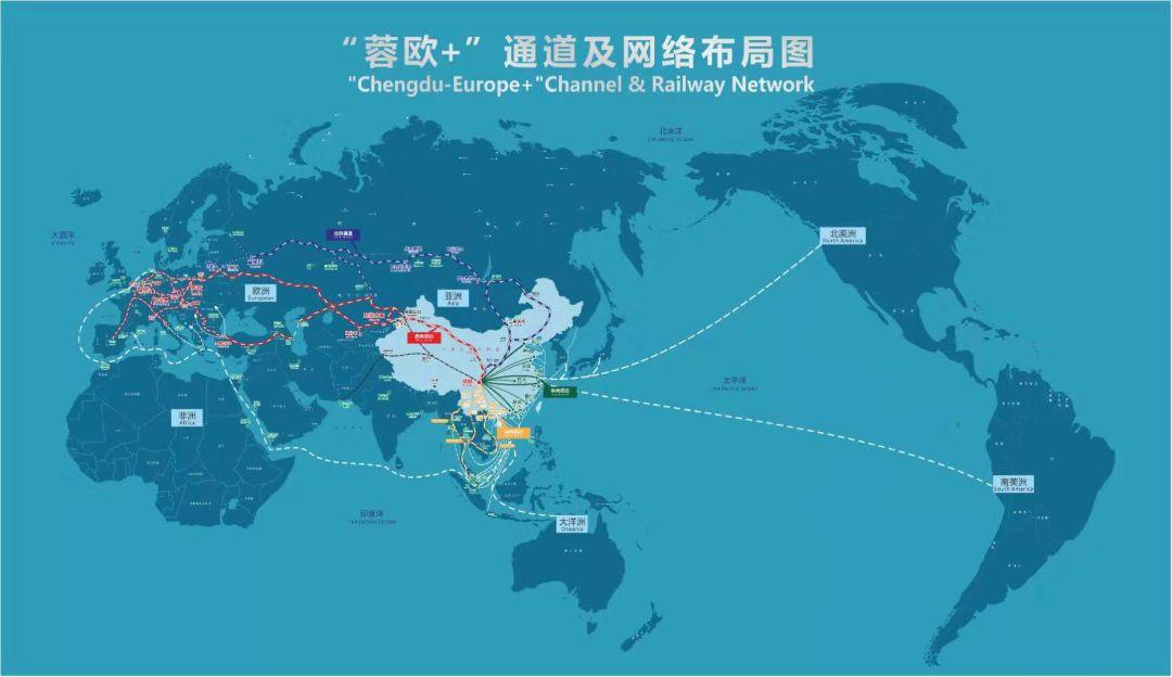 这座城市的开疆拓土，呈现三千年未有之变局
