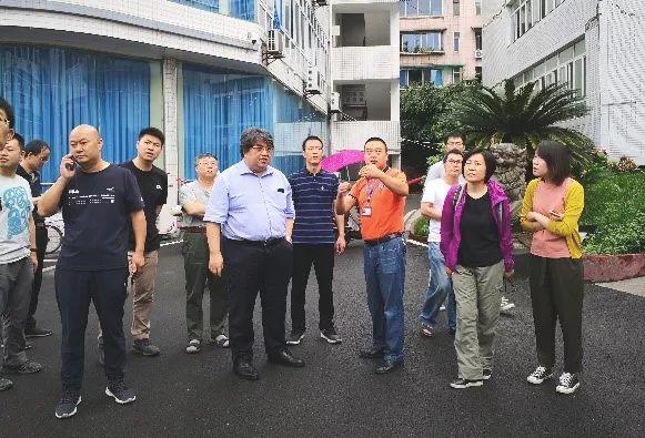灾后重建最前线｜中规院长宁“6.17”灾后重建规划工作组奔赴宜宾，驻场开展工作