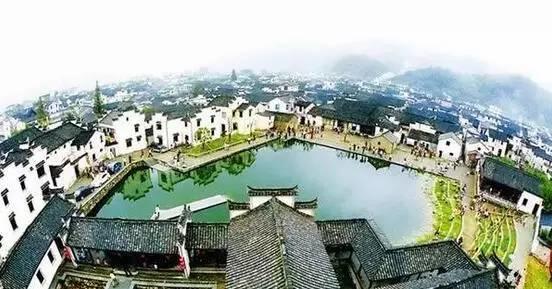 浙江古村古镇篇：期待你去寻找的诗和远方