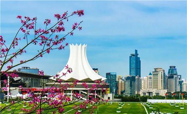 山水园林城市的国土空间生态修复