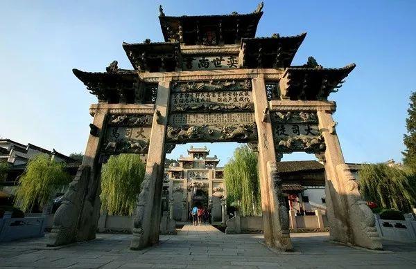喜讯!绩溪县瀛洲镇获“安徽避暑旅游目的地”殊荣 喜讯!绩溪县瀛洲镇获“安徽避暑旅游目的地”殊荣