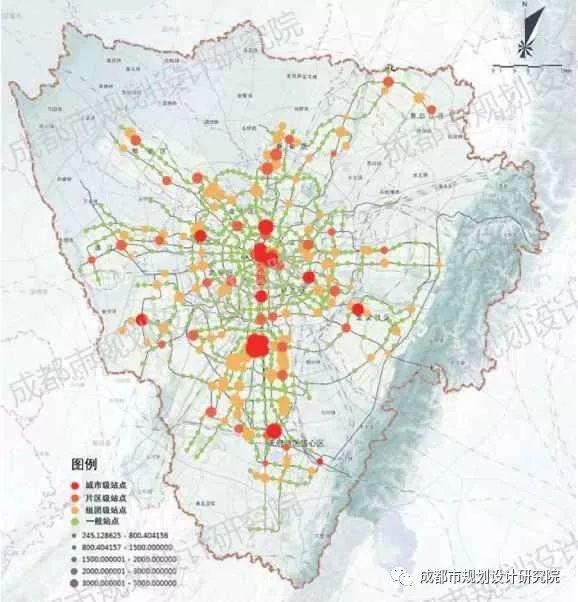 【轨道交通综合开发】成都市中心城区轨道交通站点周边共享单车停放空间研究