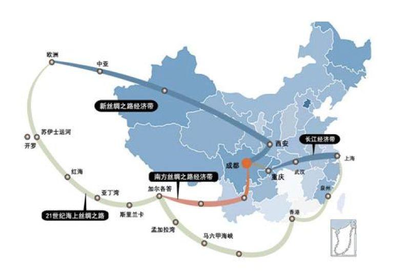 这座城市的开疆拓土，呈现三千年未有之变局