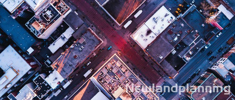 「规划词典」空间规划:对城市空间的认识 ——“城市形态” 「规划词典」空间规划:对城市空间的认识 ——“城市形态”