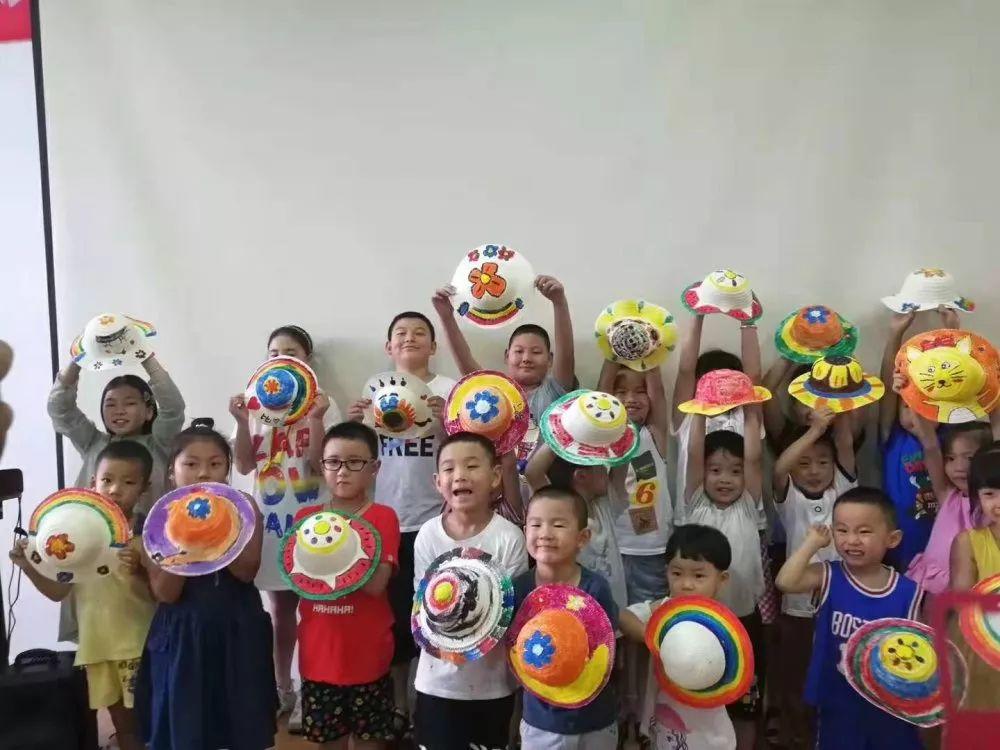 绩溪县图书馆：暑期活动精彩纷呈 寓教于乐寓学于乐
