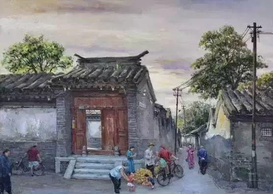 京城文化漫步 | 记忆中的老北京,听老舍讲讲“向往的生活” 京城文化漫步 | 记忆中的老北京,听老舍讲讲“向往的生活”