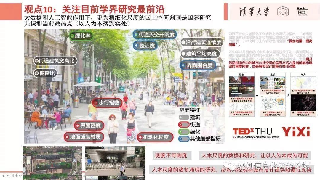 上海第十三届规划信息化实务论坛PPT转发(三)|龙瀛:针对国土空间规划的技术方法的十个初步认识 上海第十三届规划信息化实务论坛PPT转发(三)|龙瀛:针对国土空间规划的技术方法的十个初步认识