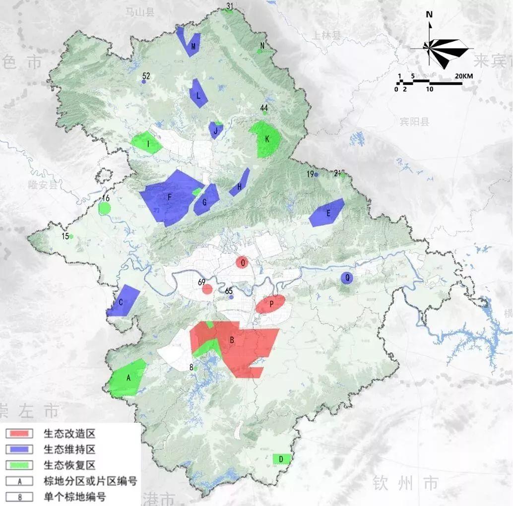 资讯︱山水园林城市的国土空间生态修复