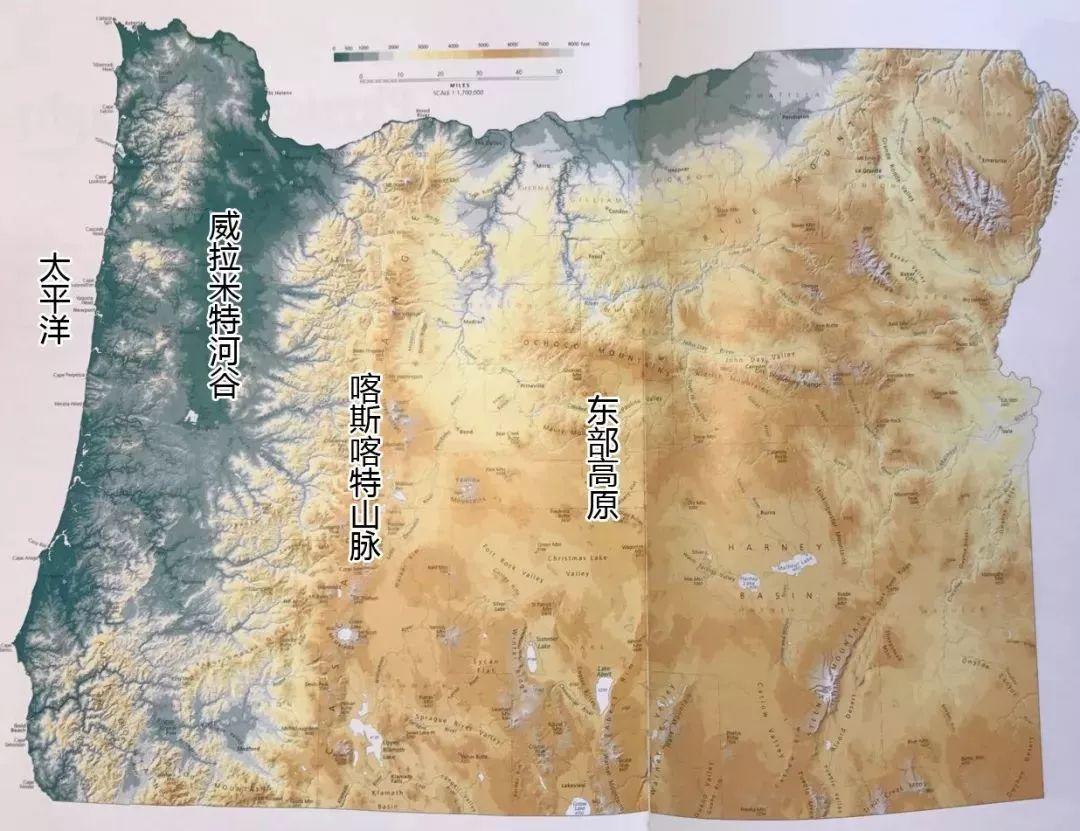 国际经验 | 美国俄勒冈州空间规划体系的启示 国际经验 | 美国俄勒冈州空间规划体系的启示