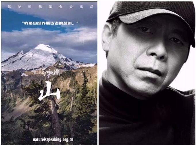#特别关注#蒋雯丽、姜文、葛优、陈建斌、周迅、梁朝伟、陈冲等大咖云集，为大自然发声