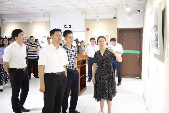 《国家工业遗产影像志》摄影展第三站在唐山开幕